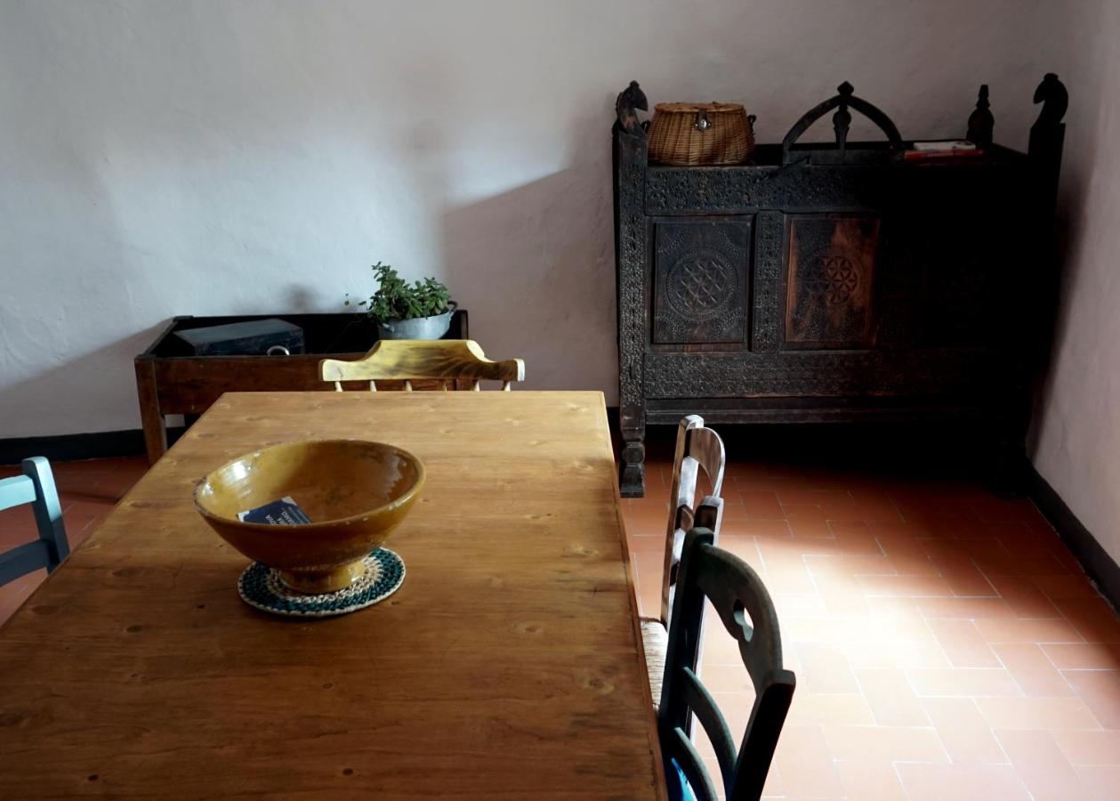 Casa Primavera A Rocca D'Orcia Castiglione dʼOrcia Exteriör bild