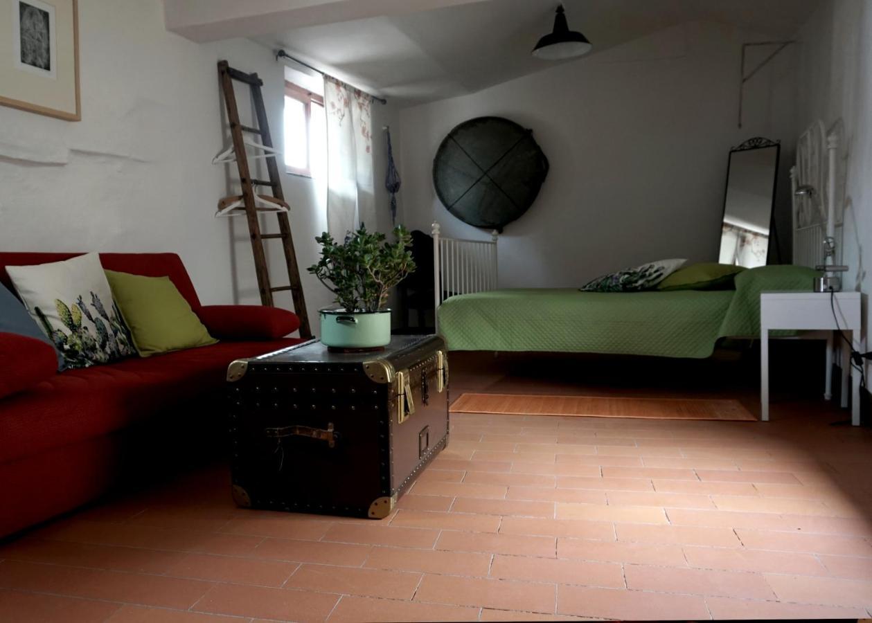 Casa Primavera A Rocca D'Orcia Castiglione dʼOrcia Exteriör bild